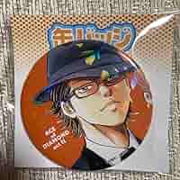 ダイヤのA 御幸一也 ひこくじ 布ポスター ホログラム缶バッジ コンプセット特典 ダイヤのA 御幸一也 ひこくじ 布ポスター ホログラム缶バッジ
